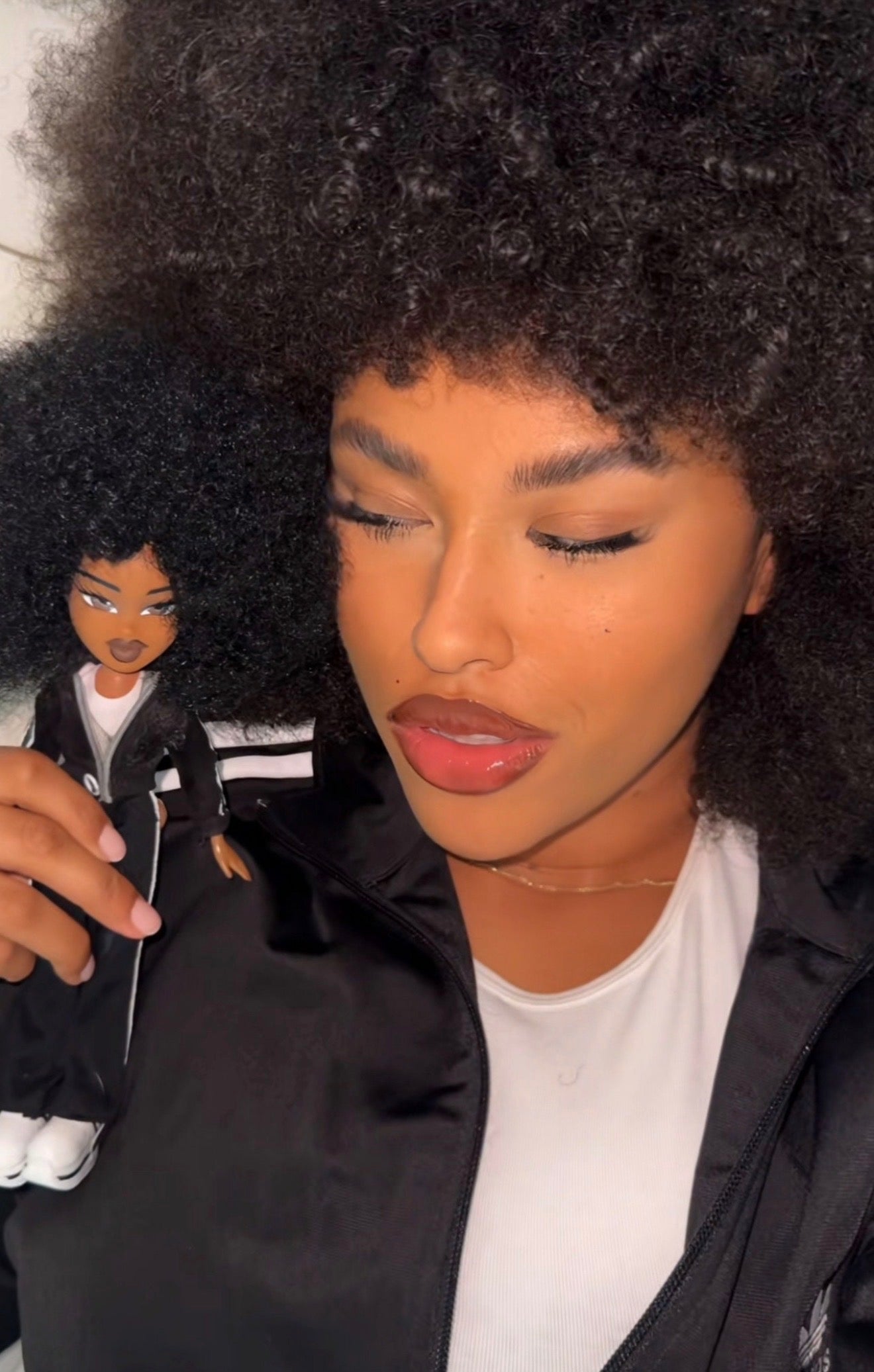 Custom Personalized Bratz Doll