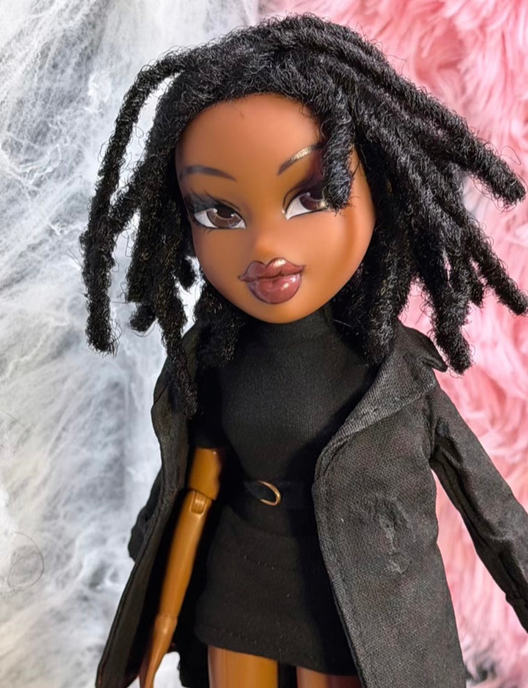Custom Personalized Bratz Doll