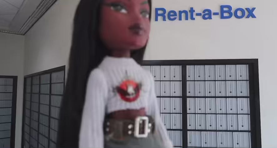 Custom Personalized Bratz Doll
