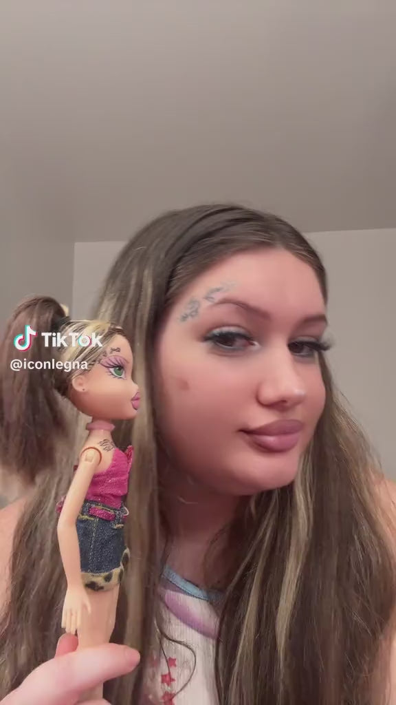 Custom Personalized Bratz Doll